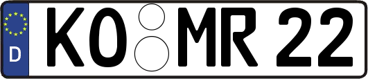 KO-MR22