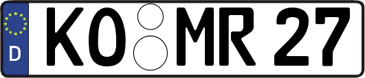 KO-MR27