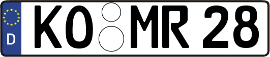 KO-MR28