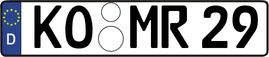 KO-MR29