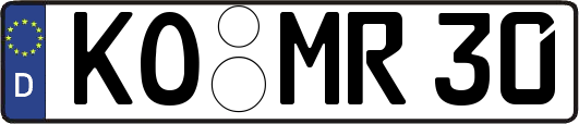 KO-MR30