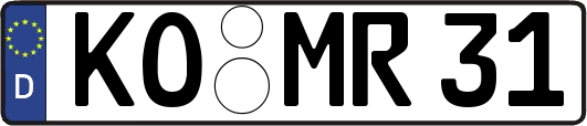 KO-MR31