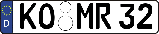 KO-MR32
