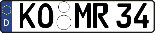 KO-MR34