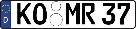KO-MR37
