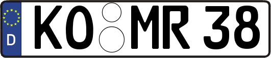 KO-MR38
