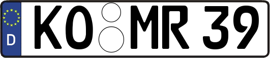 KO-MR39