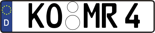 KO-MR4