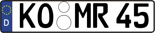 KO-MR45