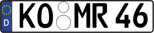 KO-MR46