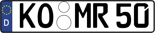 KO-MR50