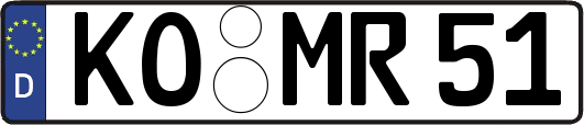 KO-MR51