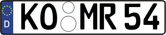 KO-MR54