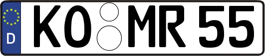 KO-MR55