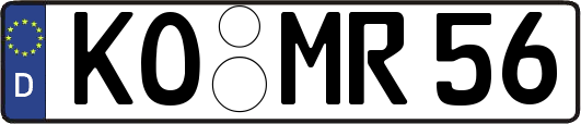 KO-MR56