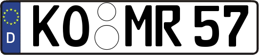 KO-MR57