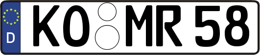 KO-MR58