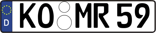 KO-MR59