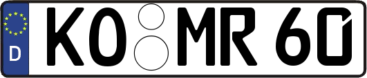 KO-MR60