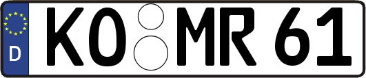KO-MR61