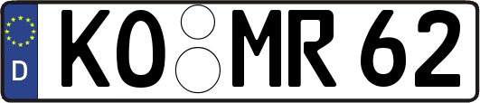 KO-MR62