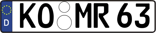 KO-MR63