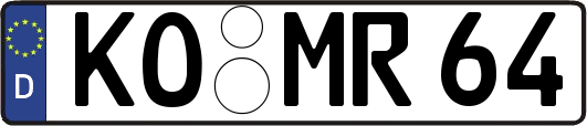 KO-MR64