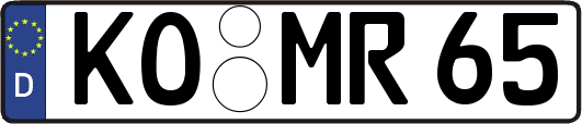 KO-MR65