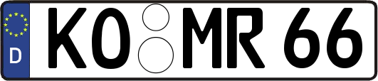KO-MR66