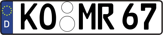 KO-MR67