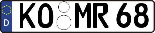 KO-MR68
