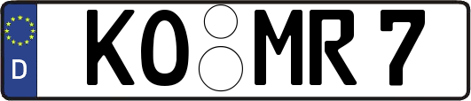 KO-MR7
