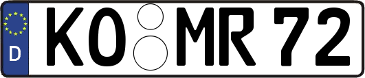 KO-MR72