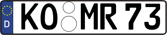 KO-MR73
