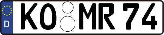 KO-MR74