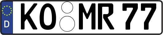 KO-MR77