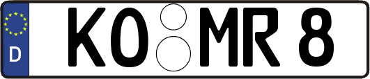 KO-MR8