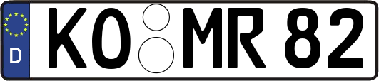 KO-MR82