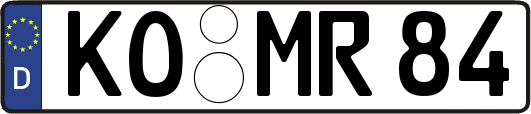 KO-MR84