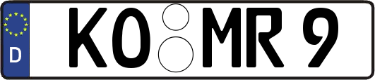 KO-MR9