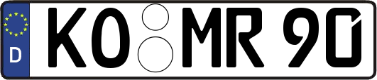 KO-MR90