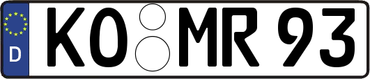KO-MR93