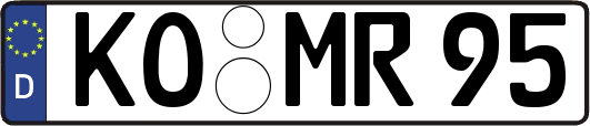 KO-MR95