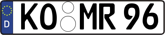 KO-MR96