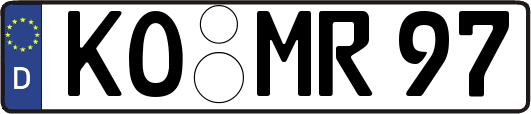 KO-MR97