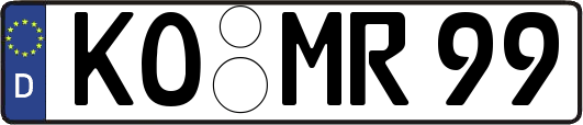 KO-MR99