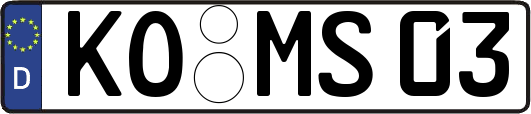 KO-MS03