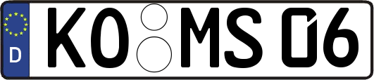 KO-MS06