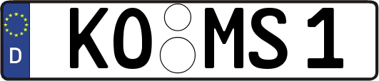 KO-MS1