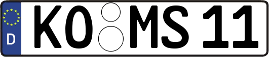 KO-MS11